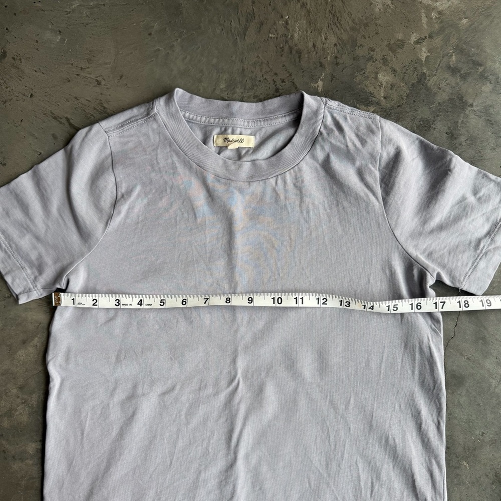 Madewell Northside Vintage Tee Size XS - Picture 2 of 6